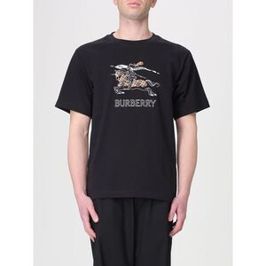 Burberry T-Shirt Men Black